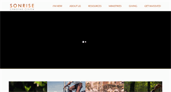 Desktop Screenshot of isonrise.org
