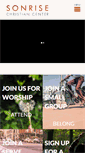 Mobile Screenshot of isonrise.org